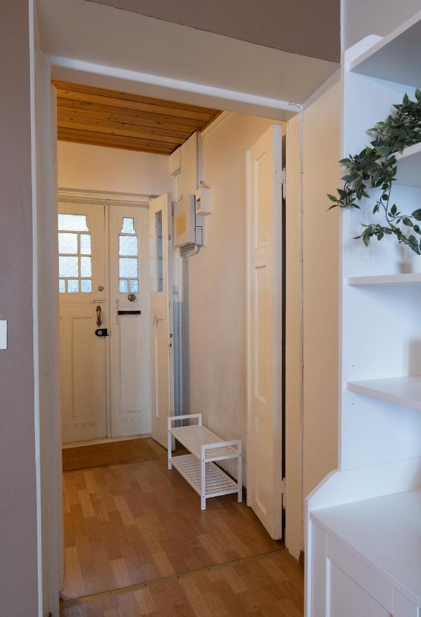 2ndhomes Central 1br With Great Location By Kaisaniemi Park Leilighet