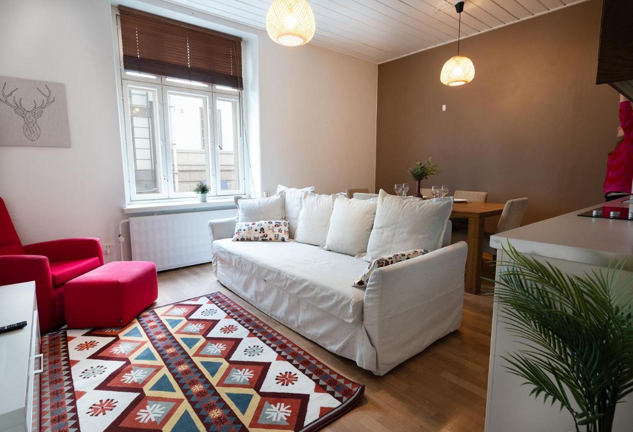 Leilighet 2ndhomes Central 1br With Great Location By Kaisaniemi Park *