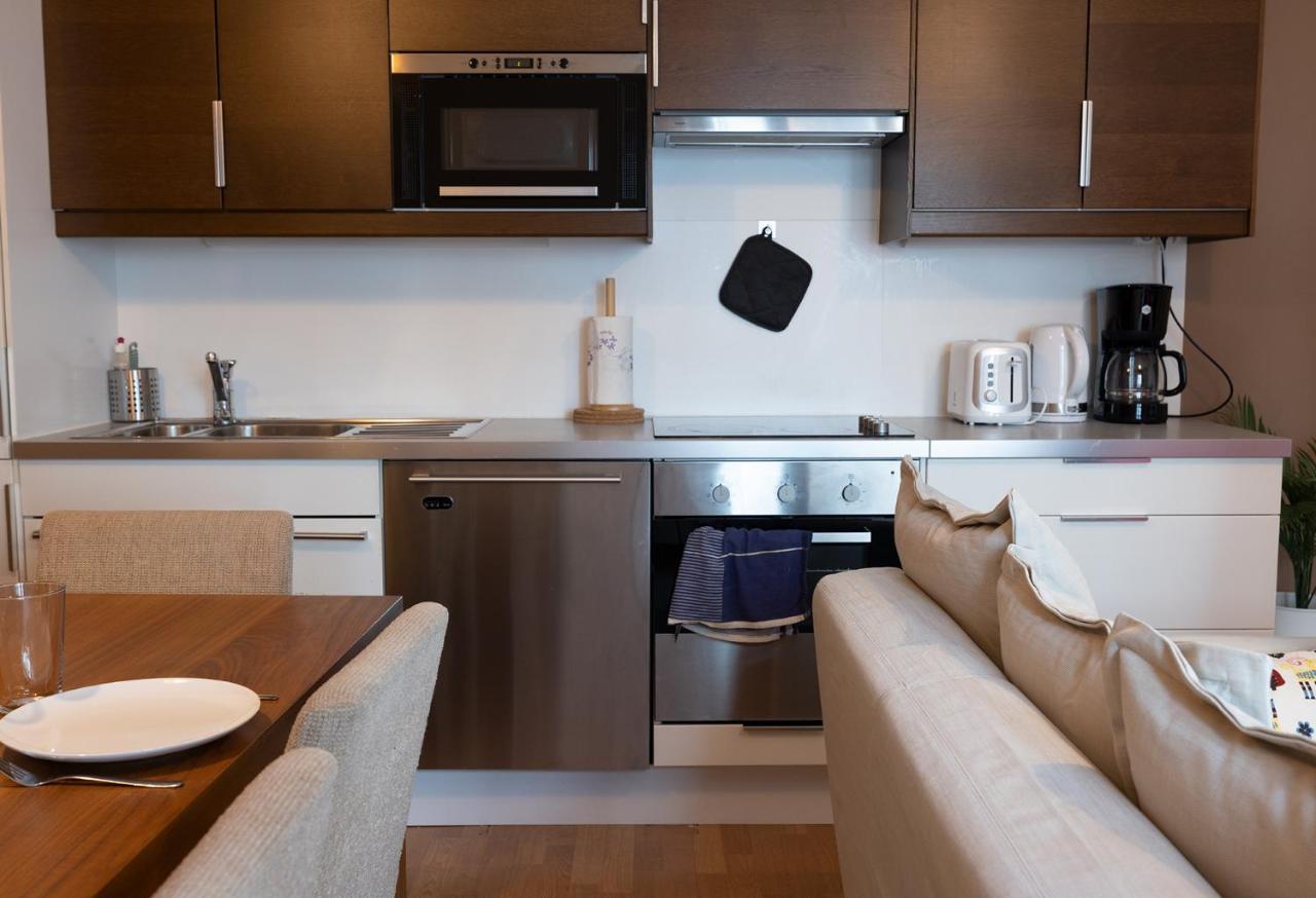 Leilighet 2ndhomes Central 1br With Great Location By Kaisaniemi Park *