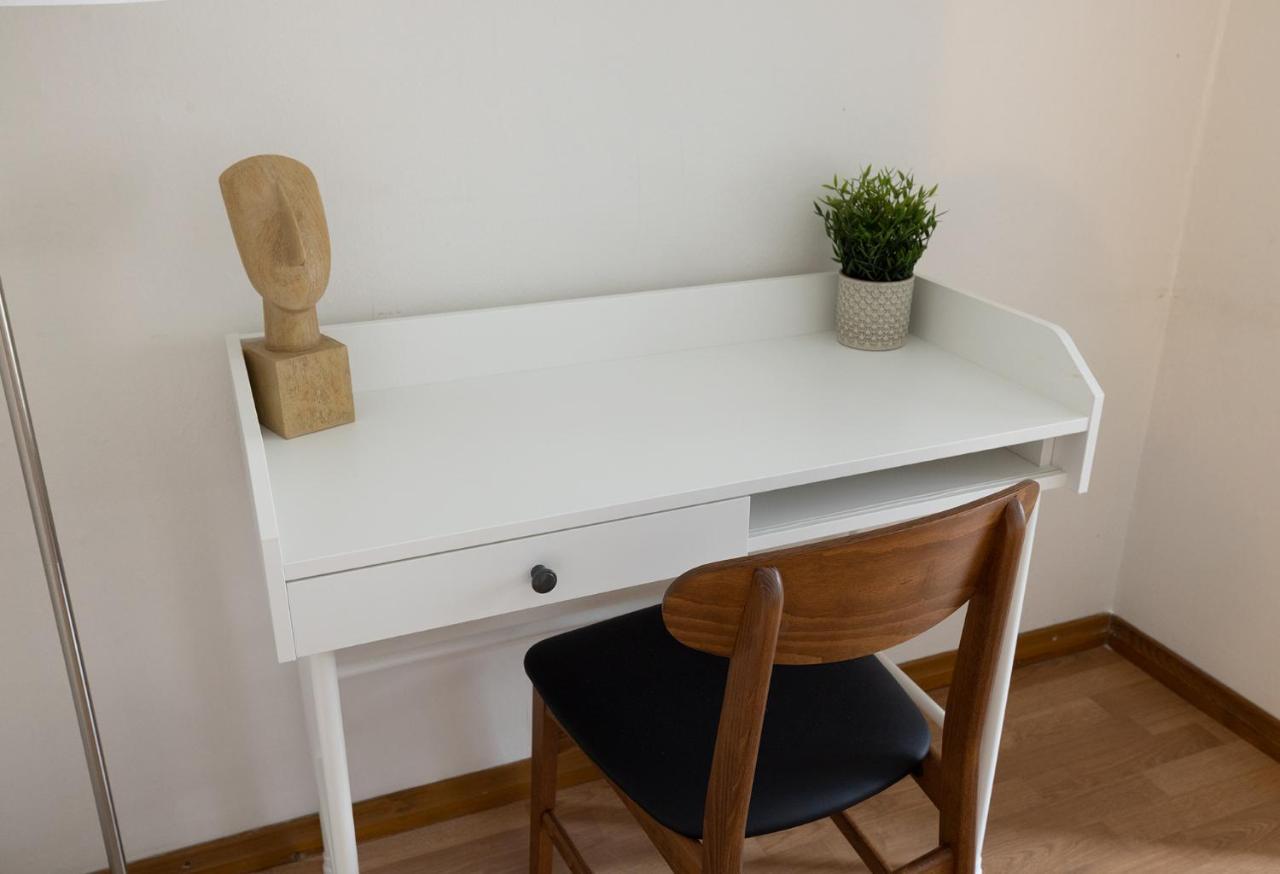 2ndhomes Central 1br With Great Location By Kaisaniemi Park Leilighet *