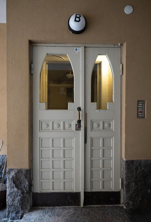 2ndhomes Central 1br With Great Location By Kaisaniemi Park *